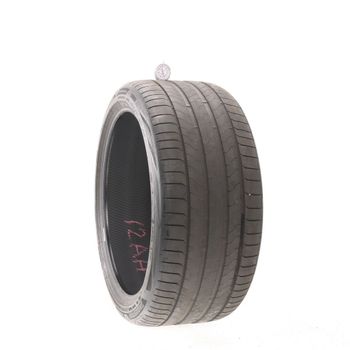 Used 285/35R21 Bridgestone Turanza 6 ENLITEN 105V - 6.5/32
