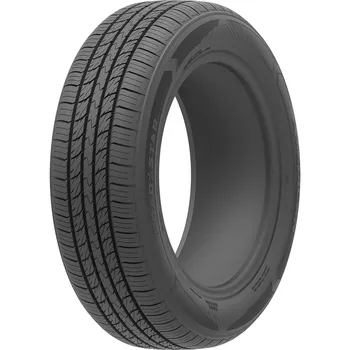 Set of (4) New P175/70R14 American Roadstar Pro A/S 88H