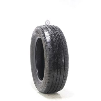 Set of (2) Used 225/60R17 Nankang SP-9 Cross Sport 99H - 7.5-8.5/32