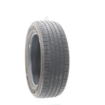 Used 255/55R20 Goodyear Reliant All-season 110V - 9.5/32