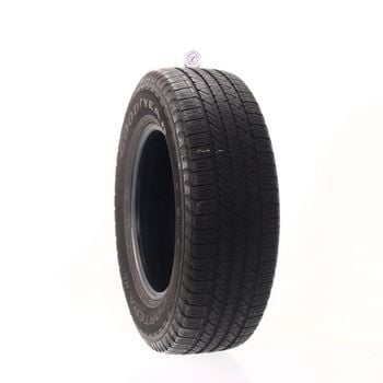 Set of (4) Used 245/70R17 Goodyear Fortera HL 108T - 8.5/32