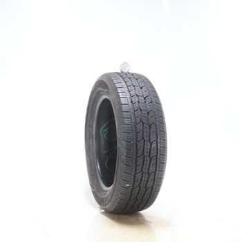 Set of (2) Used 225/60R17 Delinte DX-11 Bandit H/T 99H - 9/32