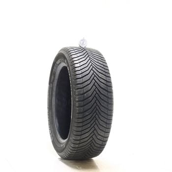 Set of (2) Used 225/55R17 Michelin CrossClimate 2 101H - 7.5-8/32