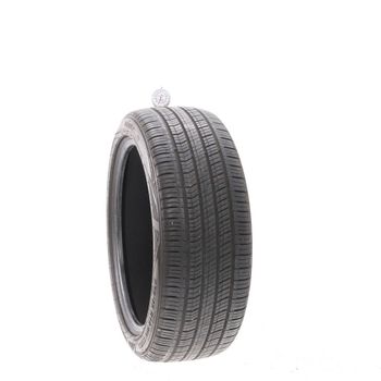 Set of (4) Used 235/45R19 Kumho Majesty 9 Solus TA91 K-Silent 99V - 7.5/32