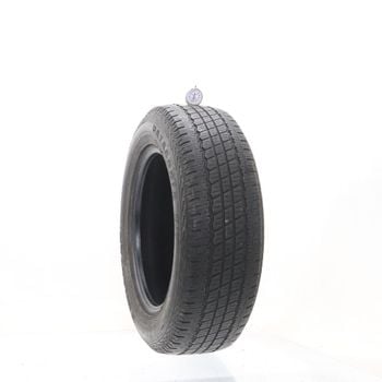 Set of (4) Used 225/65R17 Milestar Patagonia H/T 100T - 7.5/32