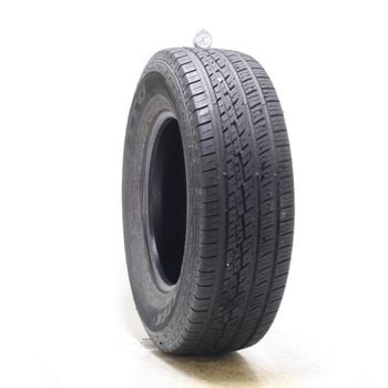 Set of (2) Used 265/70R17 Nitto Crosstek 2 115T - 9-10/32
