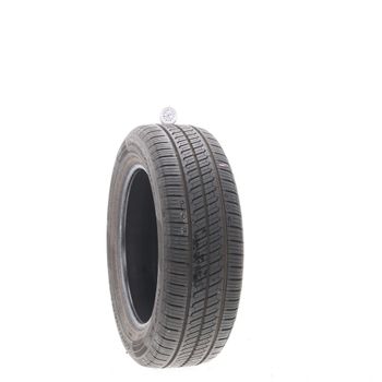 Used 215/60R17 Continental ControlContact Tour M A/S EV 96H - 9.5/32