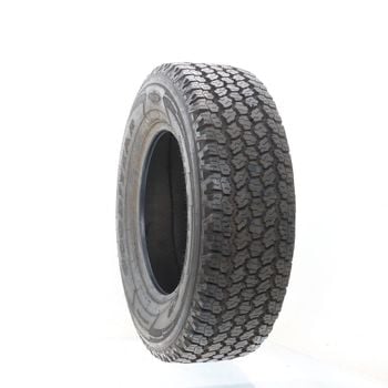 Driven Once LT275/70R18 Goodyear Wrangler All-Terrain Adventure Kevlar 125/122S - 15/32