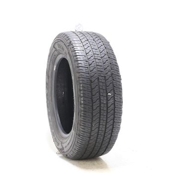 Set of (4) Used 265/60R18 Goodyear Wrangler Fortitude HT 110T - 9/32