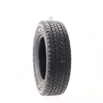 Used LT245/70R17 Goodyear Wrangler All-Terrain Adventure Kevlar 119/116S - 9/32