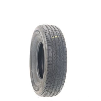 Set of (2) Driven Once 235/75R15 Hankook Kinergy ST 105T - 7.5-8.5/32
