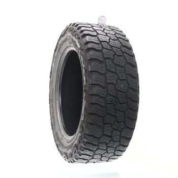 Set of (2) Used LT285/60R20 Mickey Thompson Baja Boss A/T 125/122Q - 10-11/32