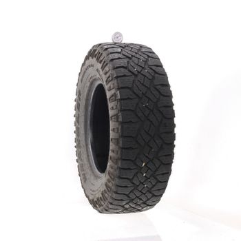 Set of (2) Used 265/70R16 Goodyear Wrangler Duratrac 112S - 9.5-10/32