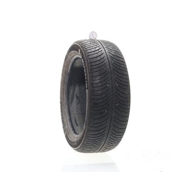 Set of (2) Used 235/50R19 Michelin Pilot Alpin 5 AO 103H - 6/32