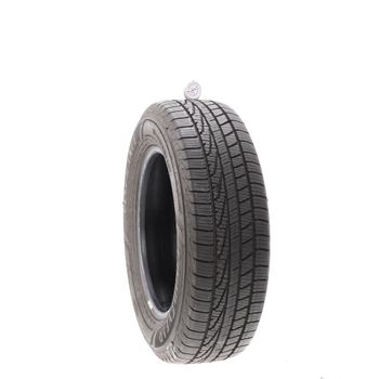 Set of (2) Used 225/65R17 Goodyear Assurance WeatherReady 102H - 9.5/32