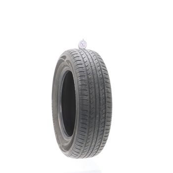 Set of (2) Used 195/65R15 Hankook Optimo H724 89T - 4.5-5/32