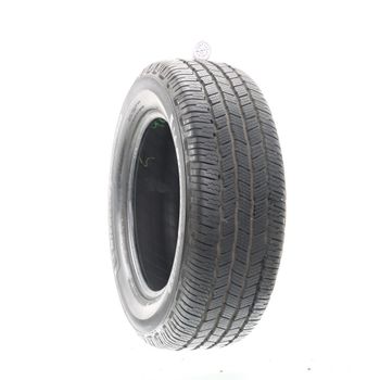 Set of (2) Used 265/60R18 Michelin Defender LTX M/S 2 114H - 10/32
