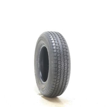 Set of (2) Driven Once ST205/75R14 Castle Rock ST226 105/101L - 8.5/32