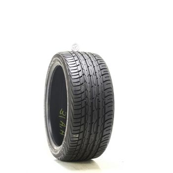Used 255/35ZR19 Zenna Argus UHP 96W - 9.5/32