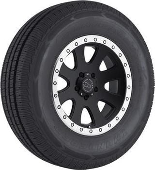 Set of (4) New LT245/70R17 Thunderer Commercial CLT 119/116Q