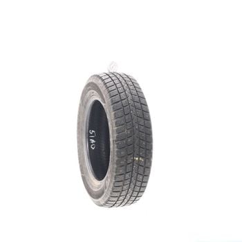 Used 195/65R15 Goodyear WinterCommand Studded 91T - 8.5/32