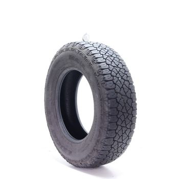 Set of (2) Used LT245/75R17 Kelly Edge AT 121/118S - 10-10.5/32