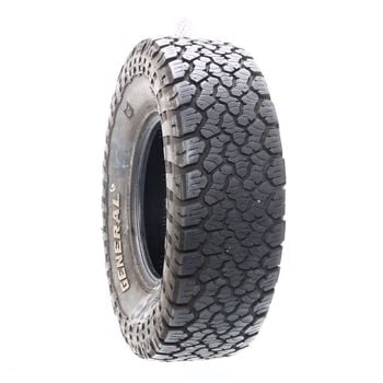 Used LT285/75R16 General Grabber ATX 126/123R - 8/32