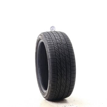 Set of (2) Used 215/45ZR17 Nitto Motivo 91W - 8-8.5/32