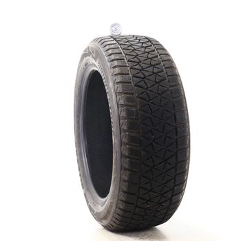 Used 255/55R20 Bridgestone Blizzak DM-V2 107T - 11/32