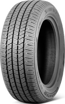 Set of (4) New 235/55R20 Gladiator X Comp H/T ASII 102V