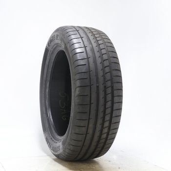 Driven Once 255/55R19 Goodyear Eagle F1 Asymmetric 2 SUV JLR 111W - 10/32