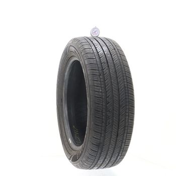 Set of (4) Used 225/55R18 Goodyear Assurance Finesse 98V - 9/32