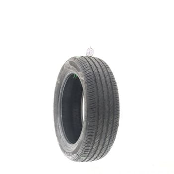 Set of (2) Used 195/55R16 Waterfall Eco Dynamic 87V - 7-8/32