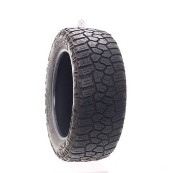 Used 275/55R20 Cooper Discoverer Rugged Trek 117T - 9.5/32