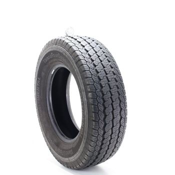 Set of (2) Used 225/75R16C Continental VancoFourSeason 121/120R - 10-10.5/32