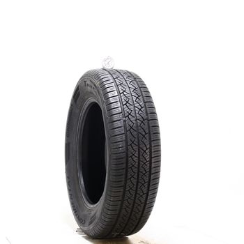Used 205/65R16 Continental TrueContact Tour 95H - 9/32