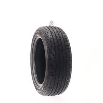 Set of (4) Used 215/55R17 Sailun Atrezzo SH408 94V - 8/32