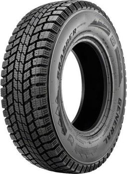 Set of (4) New LT225/75R16 General Grabber Arctic LT 115/112R