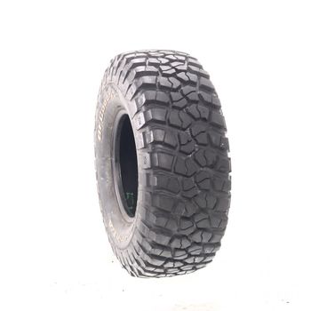 Used LT33X12.5R15 BFGoodrich Mud-Terrain T/A KM2 108Q - 19/32