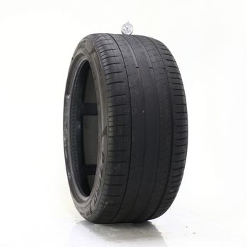 Used 325/35ZR22 Pirelli P Zero A8A PNCS PZ4 114Y - 4.5/32