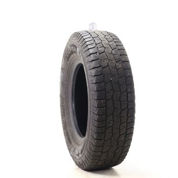 Used LT245/75R16 Cooper Discoverer Snow Claw Studded 120/116R - 7/32