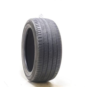 Used 275/45R20 Michelin Latitude Sport 3 TO Acoustic 110Y - 6.5/32