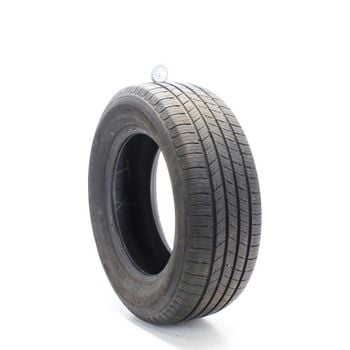 Set of (2) Used 235/60R16 Michelin Defender T+H 100H - 7.5/32