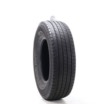 Set of (2) Used 245/75R16 Yokohama Geolandar H/T G056 109T - 8-9/32