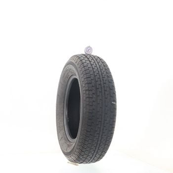 Set of (2) Used ST205/75R15 Winda WL11 107/102L - 8.5/32