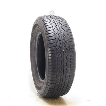Used 275/65R18 Firestone Winterforce 2 UV 114S - 7/32
