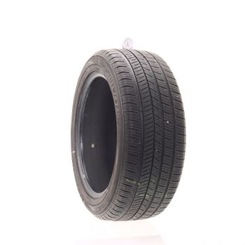 Set of (2) Used 255/50R19 Yokohama YK740 GTX 107V - 6.5-7/32