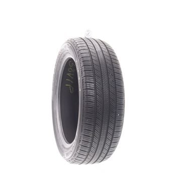 Set of (4) Used 235/55R20 Yokohama Geolandar CV G058 102V - 8.5-9/32