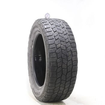 Set of (2) Used 275/55R20 Cooper Discoverer AT3 4S 117T - 9-9.5/32