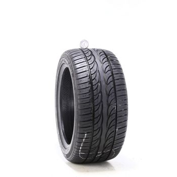 Set of (2) Used 275/40ZR17 Uniroyal Tiger Paw GTZ All Season 98W - 7.5-8/32